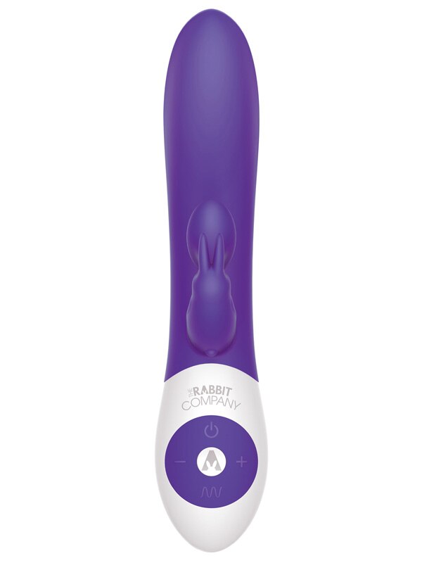 Kissing Rabbit Purple - OSAS