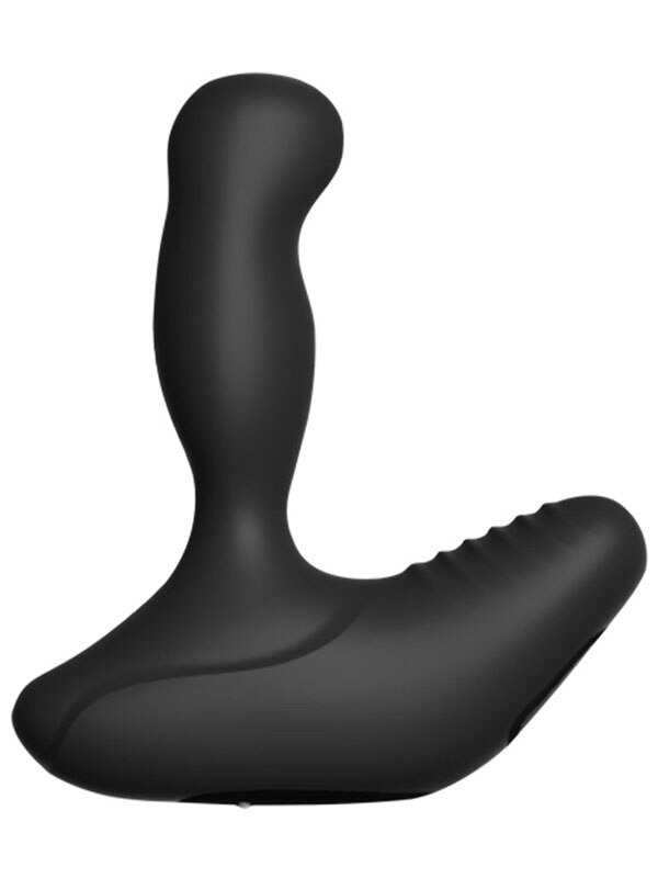 REVO Waterproof Prostate Massager Black - OSAS