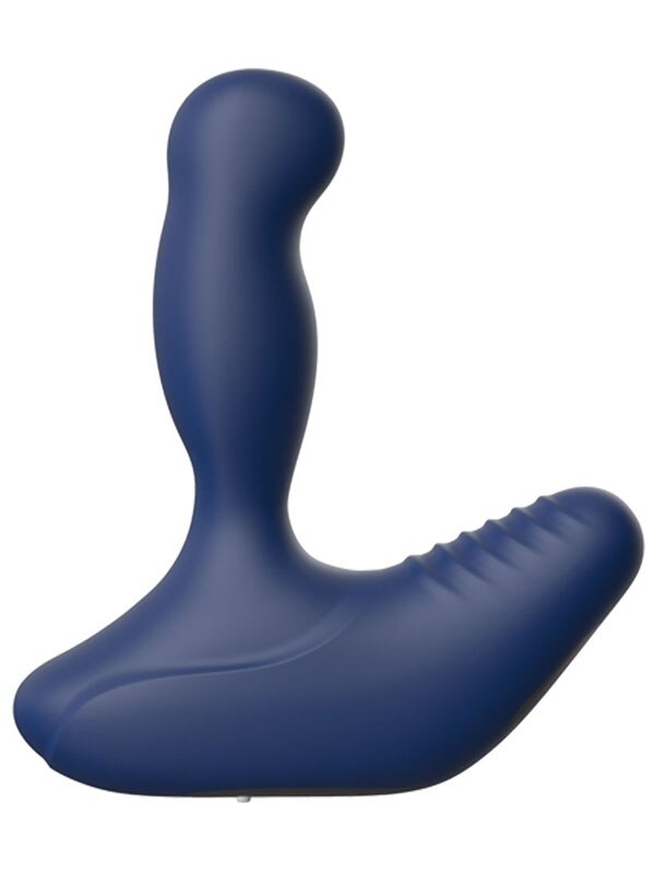 REVO Waterproof Prostate Massager Blue - OSAS