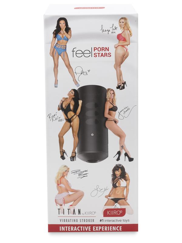 Titan by KIIROO FeelPornStars Experience - OSAS
