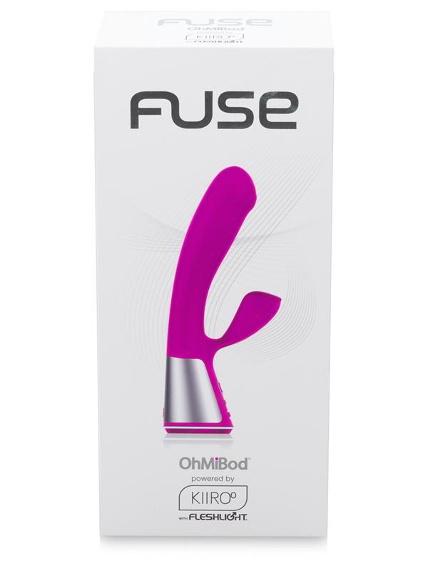 OhMiBod Fuse for KIIROO Pink - OSAS