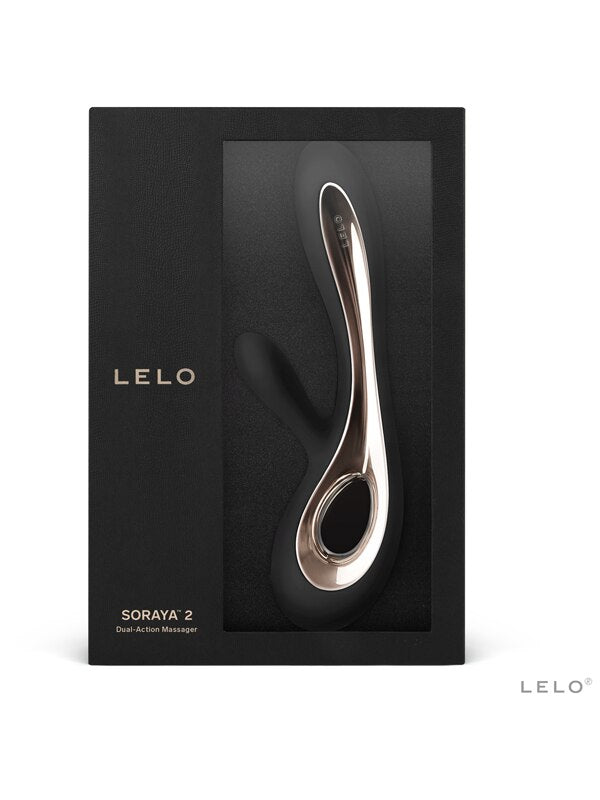 Lelo Soraya 2 Black