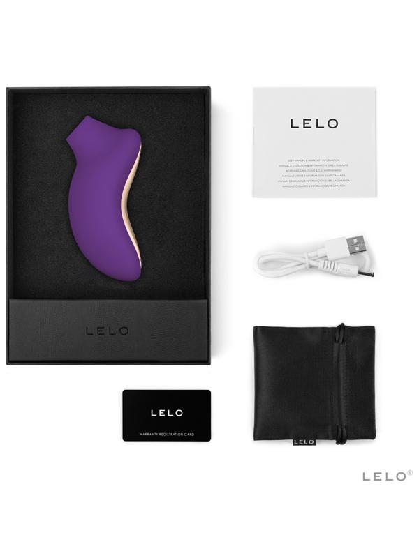 Lelo Sona 2 Cruise Purple - OSAS
