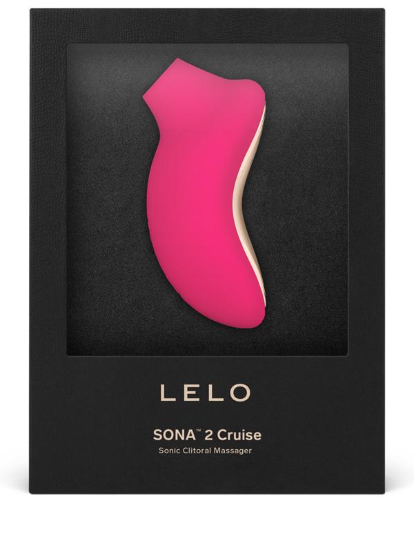 Lelo Sona 2 Cruise Cerise - OSAS