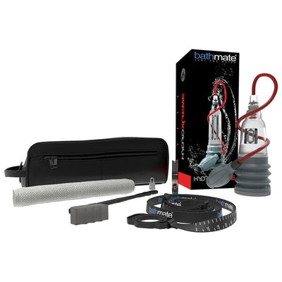 Bathmate Hydroxtreme3 Hydro Pump and Kit Clear - OSAS