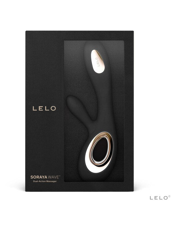 Lelo Soraya Wave Black