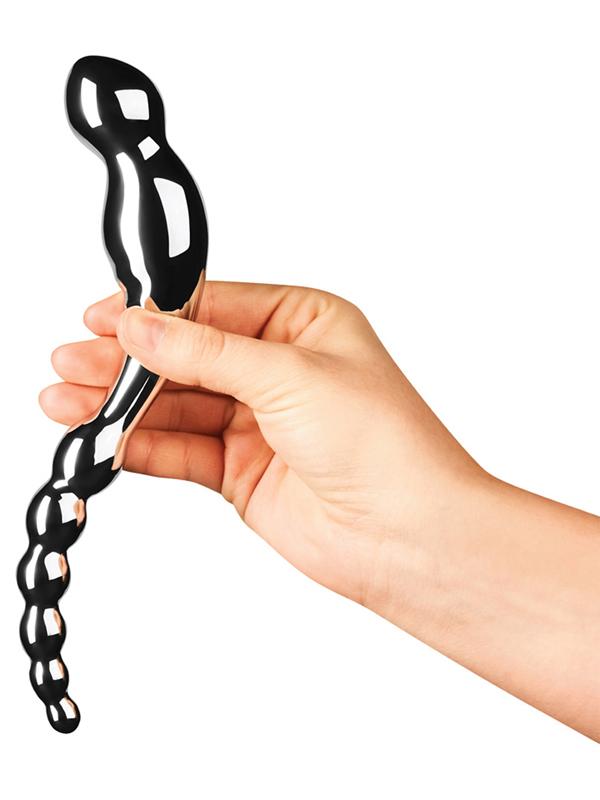 Le Wand Stainless Steel Swerve - OSAS