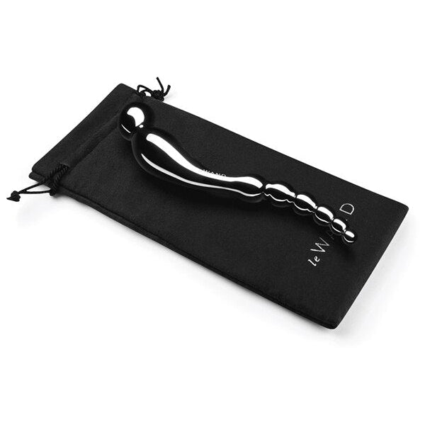 Le Wand Stainless Steel Swerve - OSAS
