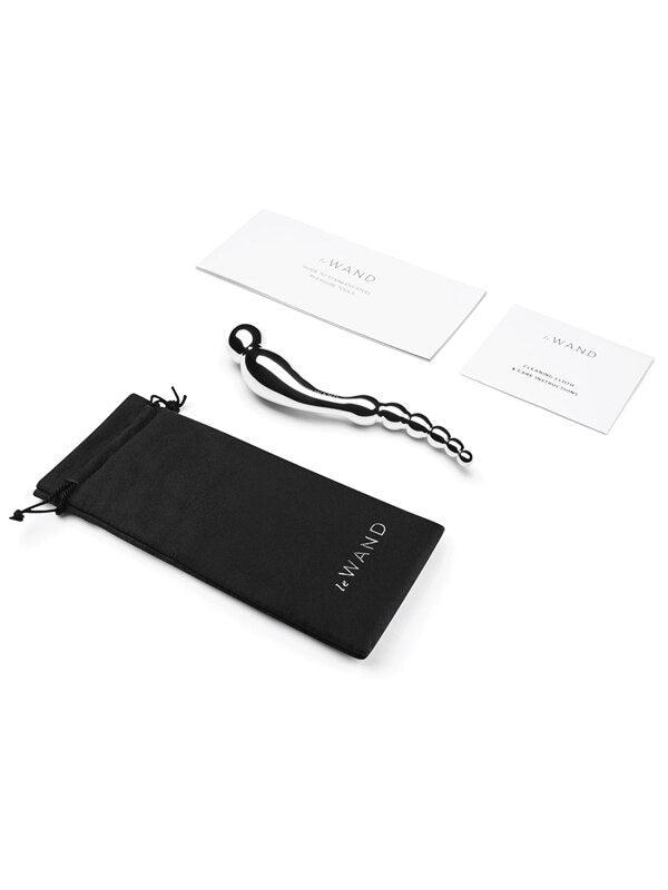 Le Wand Stainless Steel Swerve - OSAS