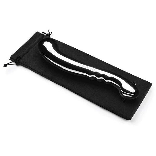Le Wand Stainless Steel Contour