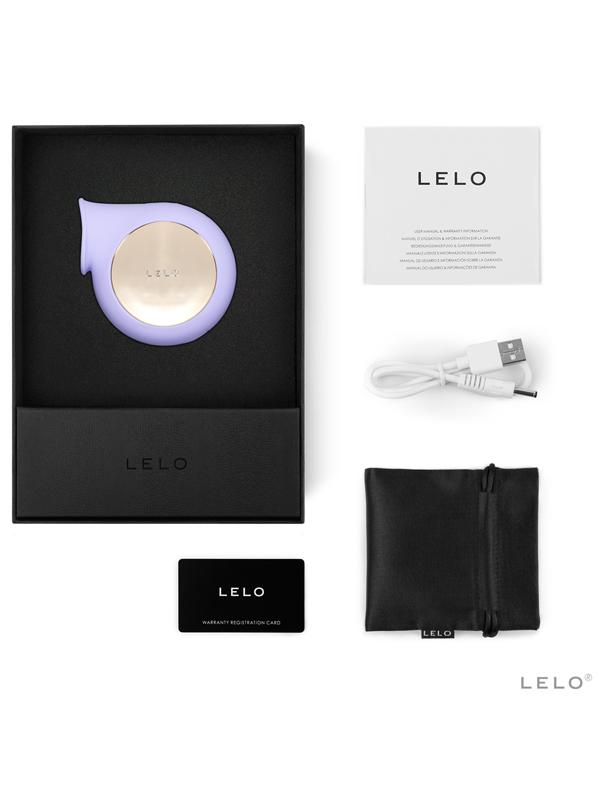 Lelo Sila Lilac - OSAS