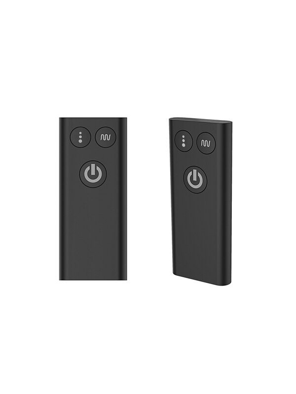 BEAT Remote Control Prostate Thumper Black - OSAS