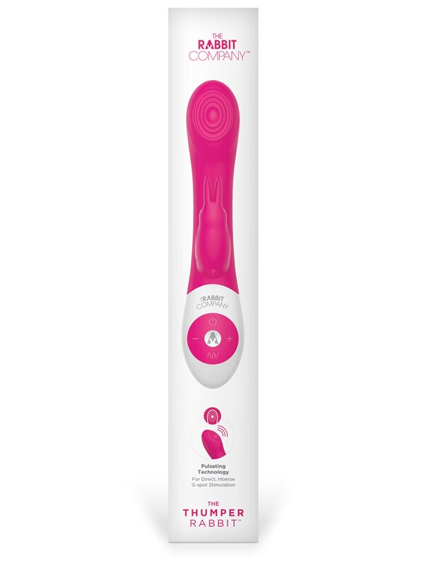 The Thumper Rabbit Hot Pink - OSAS