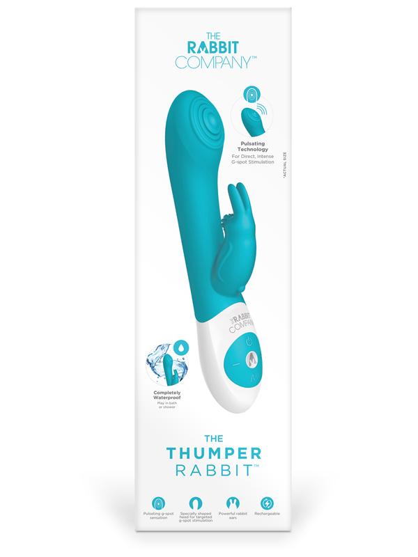 The Thumper Rabbit Blue - OSAS