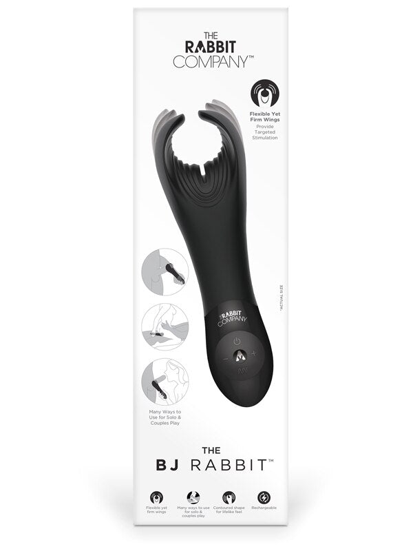 The BJ Rabbit Black - OSAS