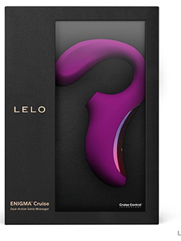Lelo Enigma Cruise Deep Rose - OSAS