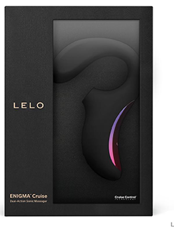 Lelo Enigma Cruise Black - OSAS