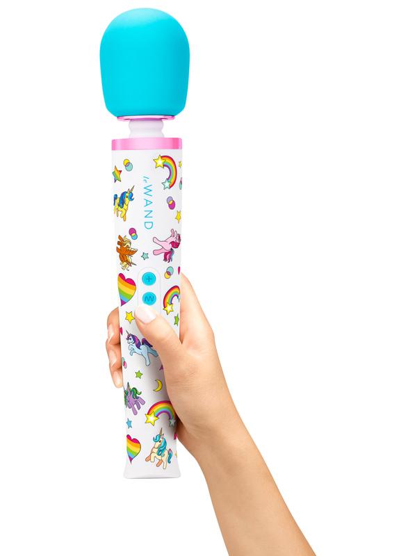 Le Wand Rainbow Unicorn Wand Set - OSAS