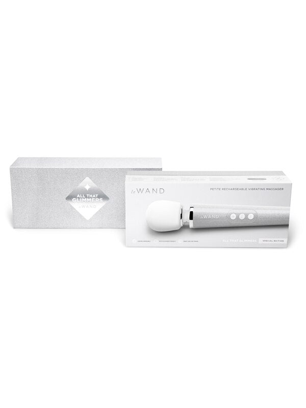 Le Wand All That Glimmers Set White - OSAS