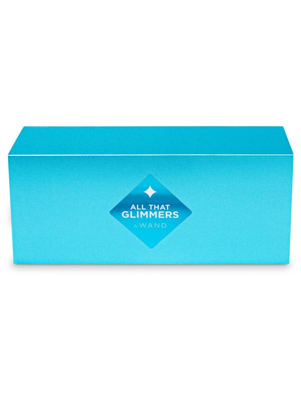 Le Wand All That Glimmers Set Blue - OSAS