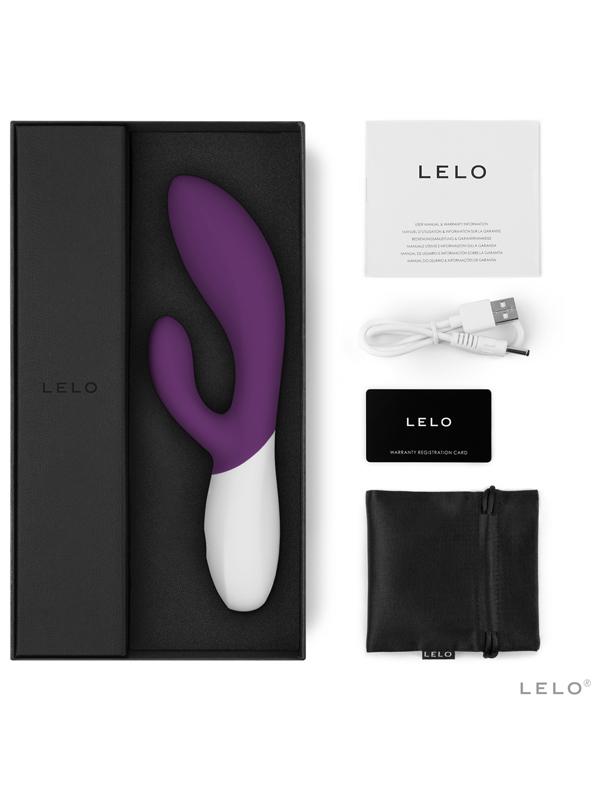 Lelo Ina Wave 2 Plum