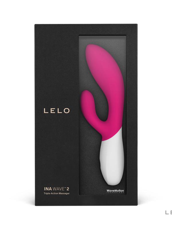 Lelo Ina Wave 2 Cerise