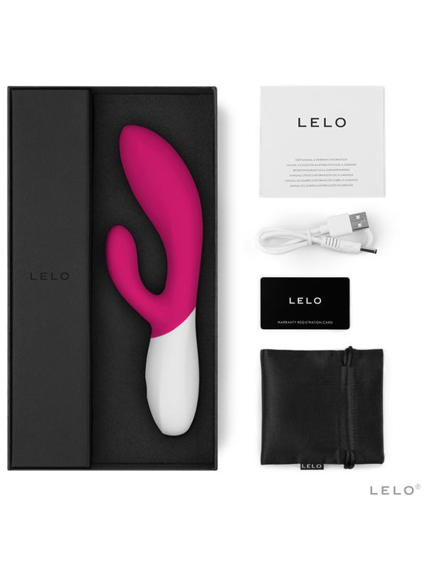 Lelo Ina Wave 2 Cerise