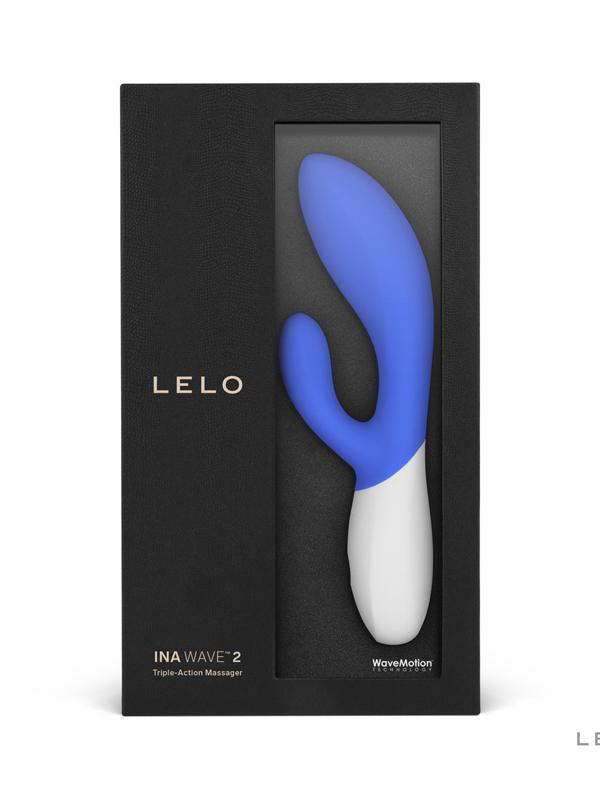 Lelo Ina Wave 2 California Sky