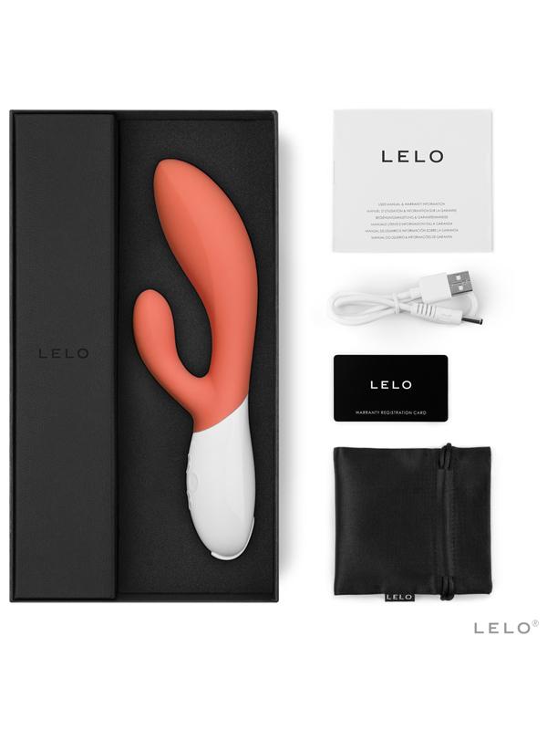 Lelo Ina 3 Coral