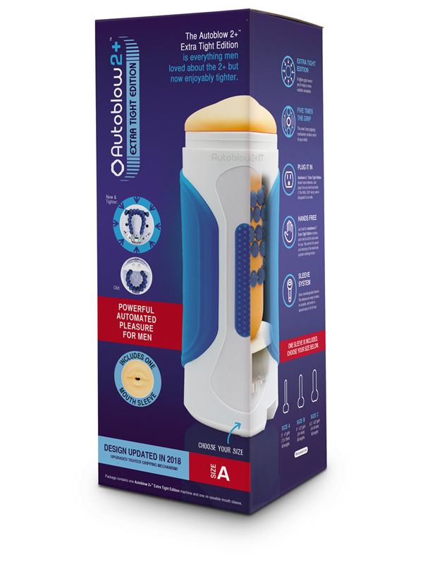 Autoblow 2+ XT Machine A - OSAS