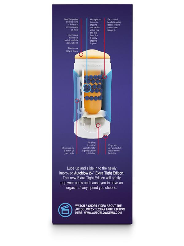 Autoblow 2+ XT Machine B - OSAS
