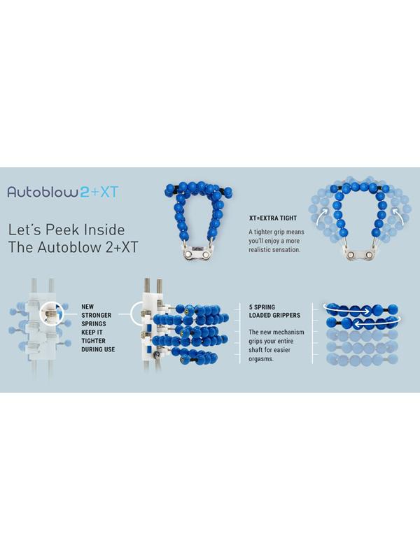 Autoblow 2+ XT Machine B - OSAS
