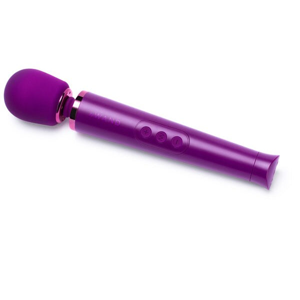 Le Wand Petite Rechargeable Massager Cherry - OSAS