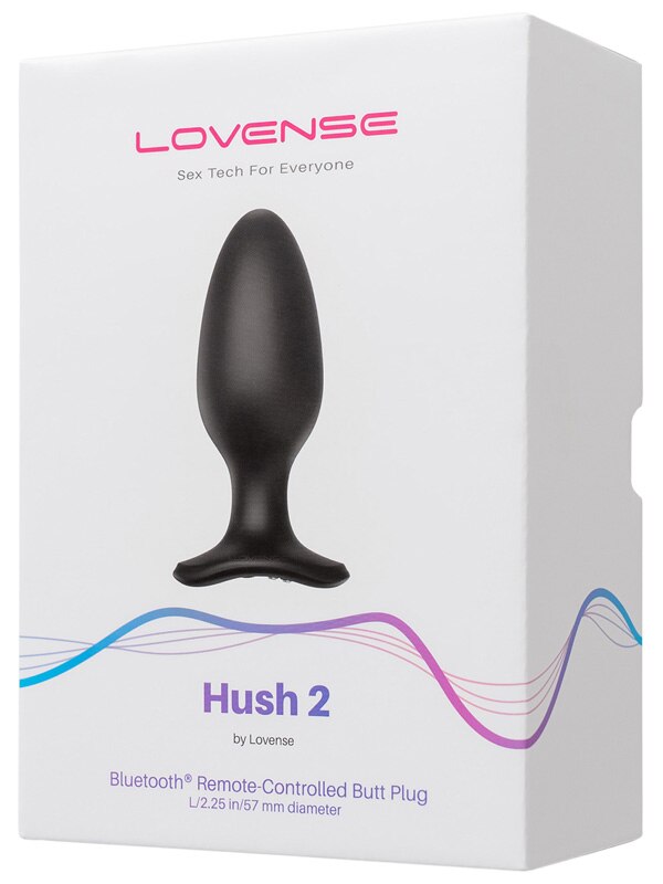 Lovense Hush 2 2.25in - OSAS