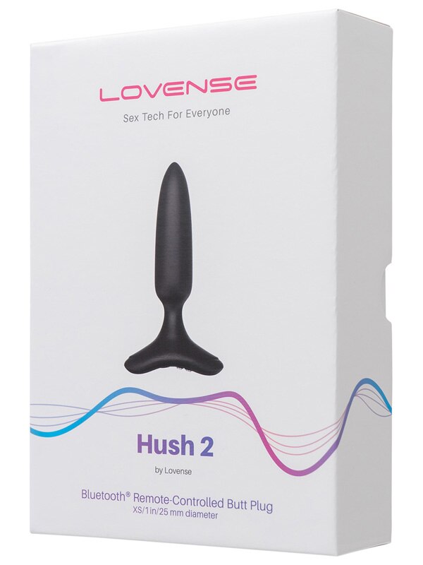 Lovense Hush 2 1in - OSAS