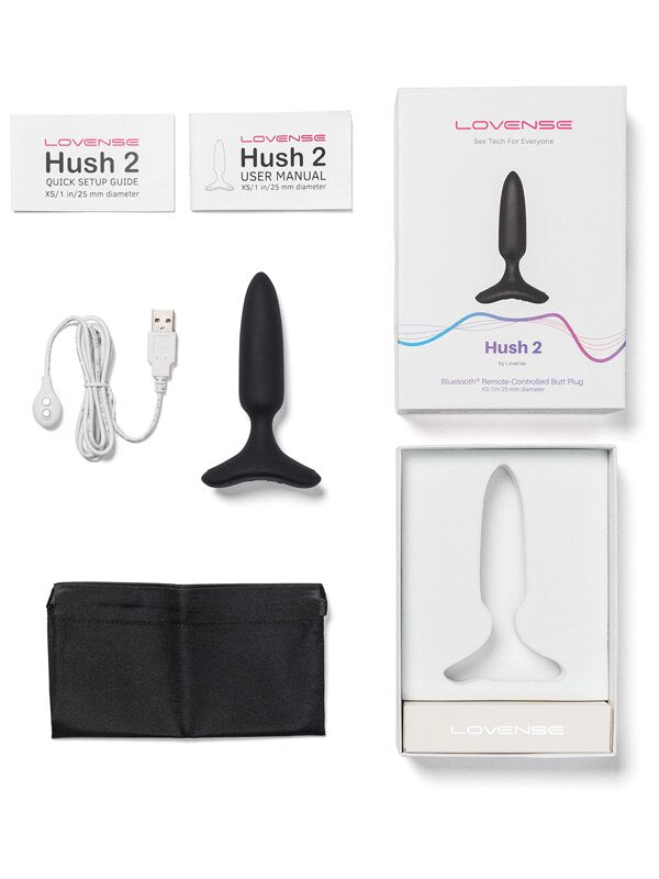 Lovense Hush 2 1in - OSAS