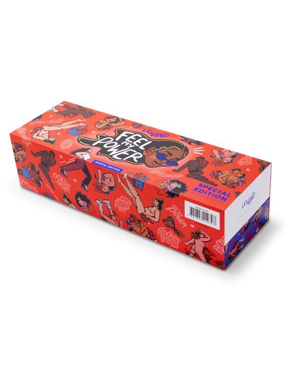 Le Wand Feel My Power 2022 Kelly Malka Edition - OSAS