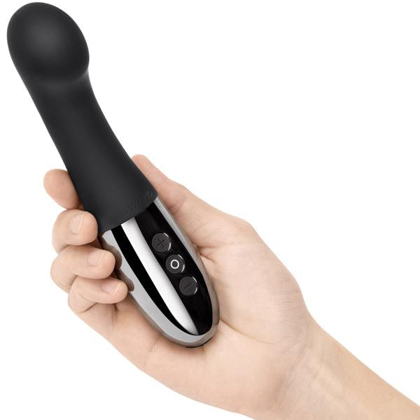 Le Wand Chrome Gee Black