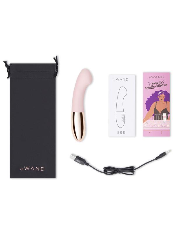Le Wand Chrome Gee Rose Gold - OSAS