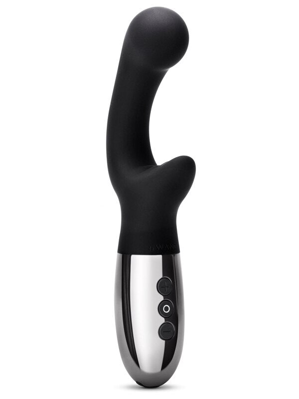 Le Wand Chrome Xo Black - OSAS