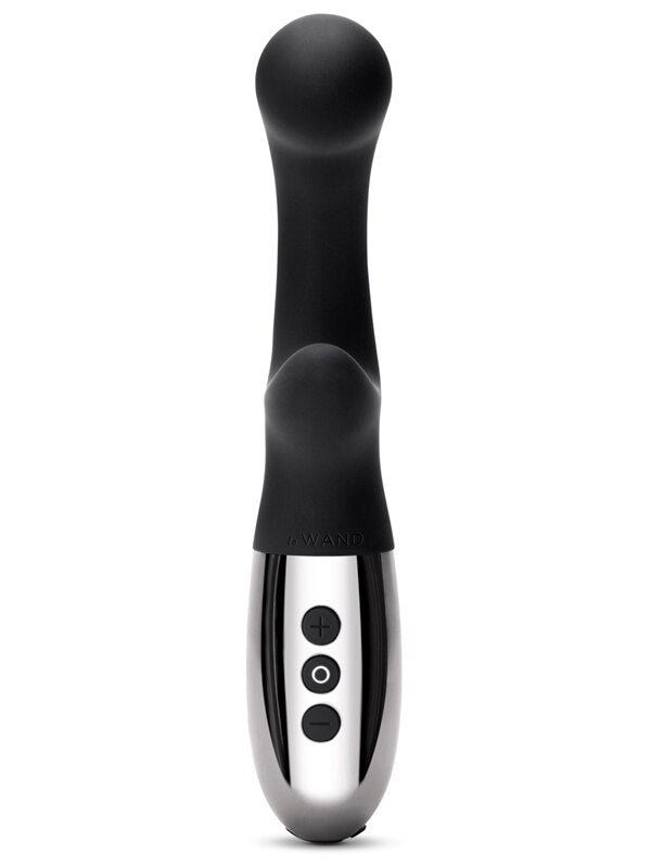 Le Wand Chrome Xo Black - OSAS