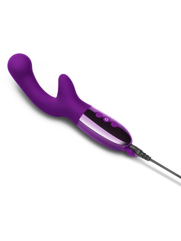 Le Wand Chrome Xo Cherry - OSAS