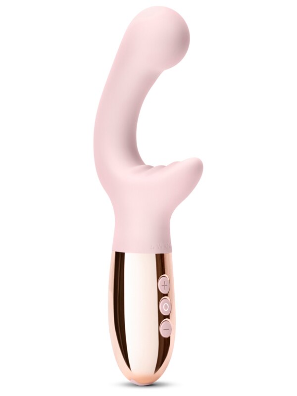 Le Wand Chrome Xo Rose Gold - OSAS