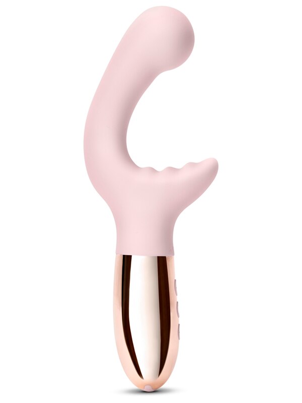 Le Wand Chrome Xo Rose Gold - OSAS