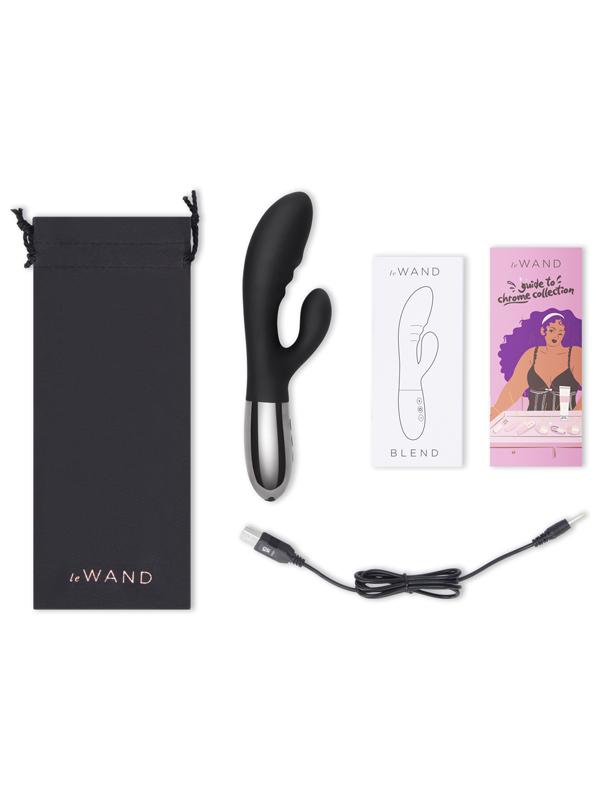 Le Wand Chrome Blend Black - OSAS