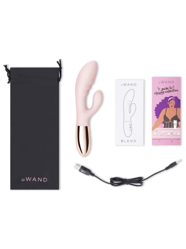 Le Wand Chrome Blend Rose Gold - OSAS