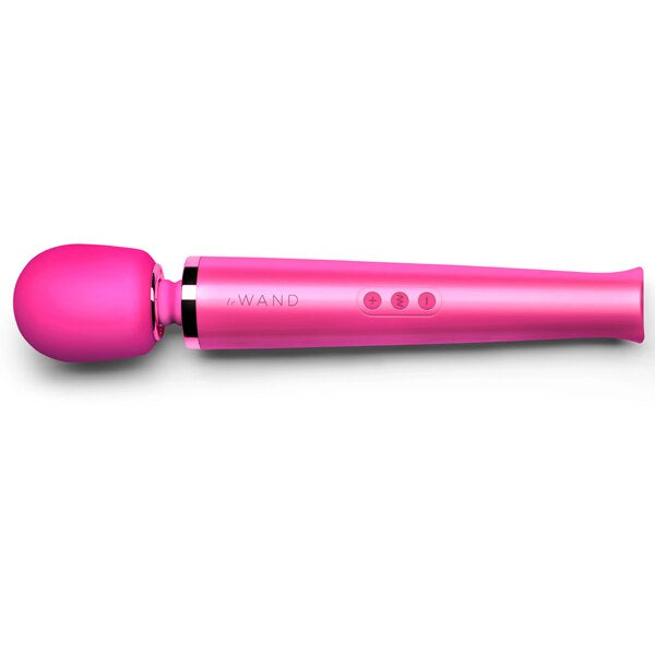 Le Wand Magenta Rechargeable Massager
