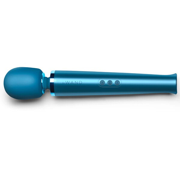 Le Wand Pacific Blue Rechargeable Massager - OSAS