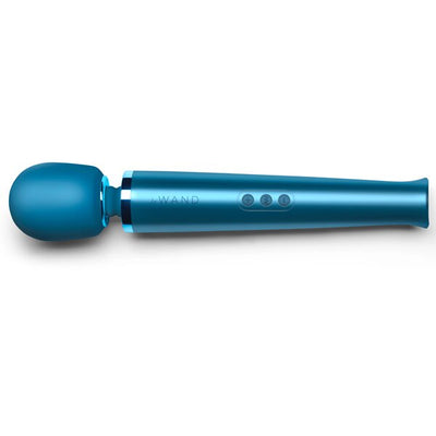 Le Wand Pacific Blue Rechargeable Massager - OSAS