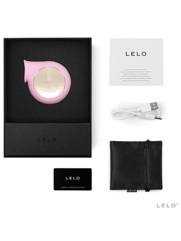 Lelo Sila Cruise Pink - OSAS